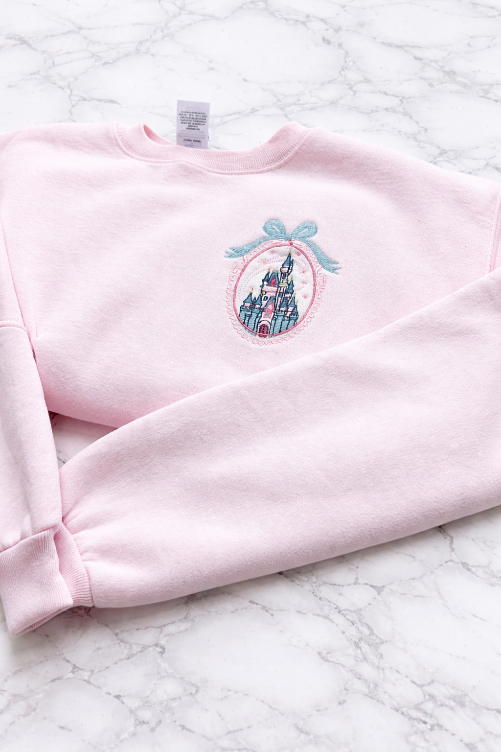 Disney Castle Crewneck