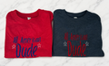 All American Dude Toddler/Kids Tee