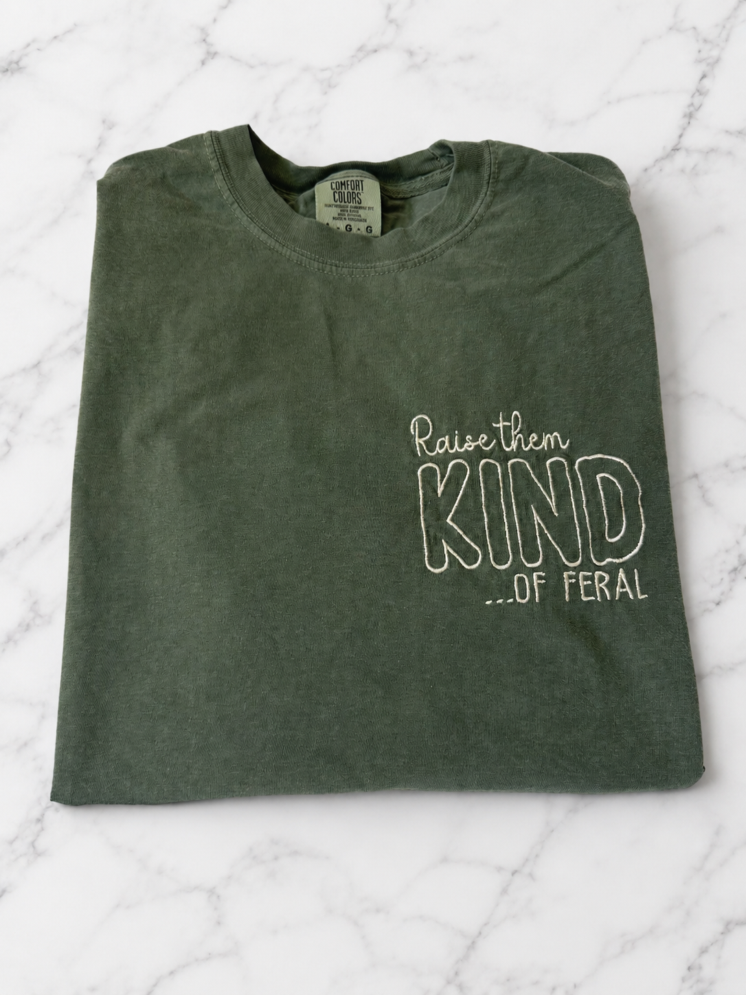 Raise Them Kind Tee