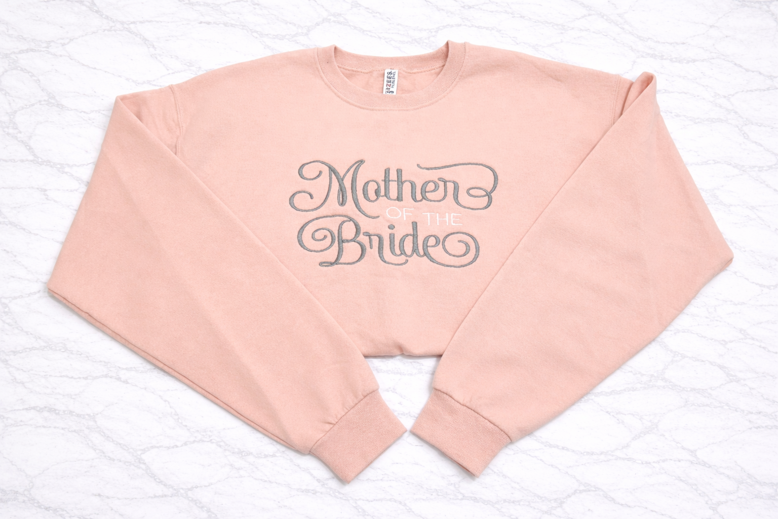 Mother Of the Bride Crewneck