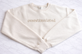 Overstimulated Crewneck