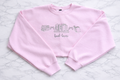 Book Lover Crewneck