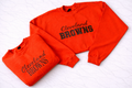 Cleveland Classic Spirit Crewneck