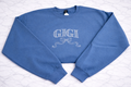 Gigi With Bow Crewneck