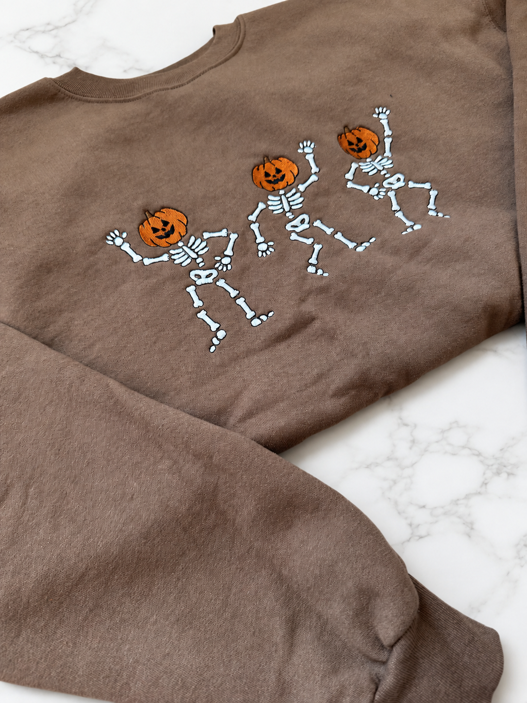 Dancing Skellies Crewneck