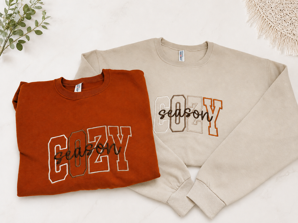 Cozy Season Crewneck