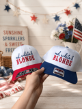 Red White & ... Hat