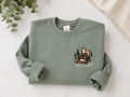 Happy Camper Goose Crewneck