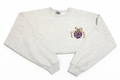 Game Day Cheer Bow Crewneck