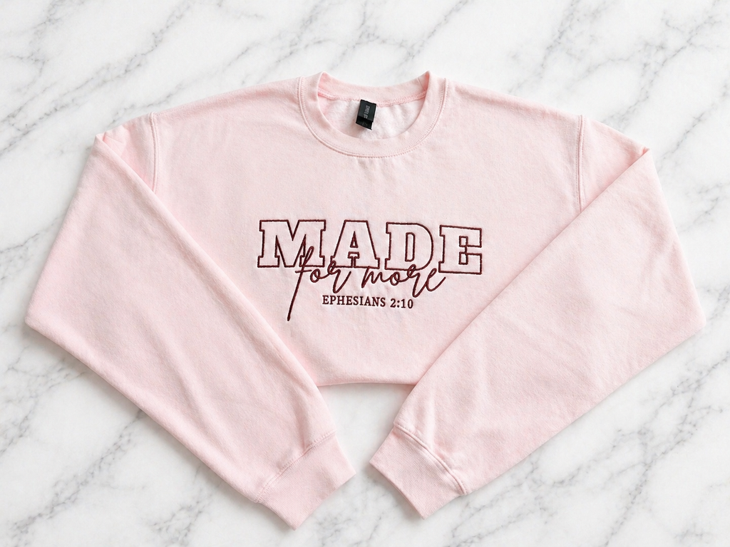 Made for More Crewneck