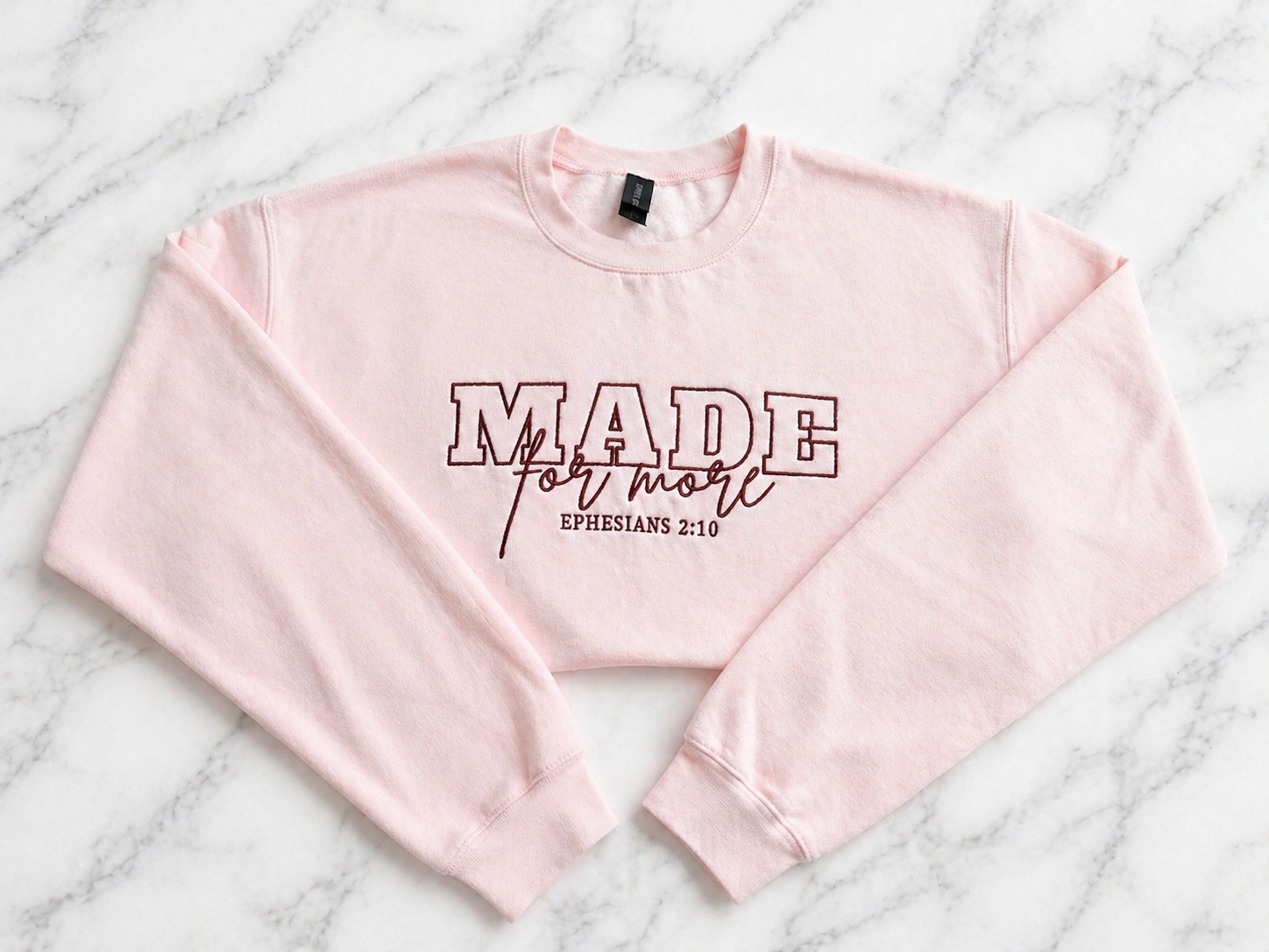 Made for More Crewneck