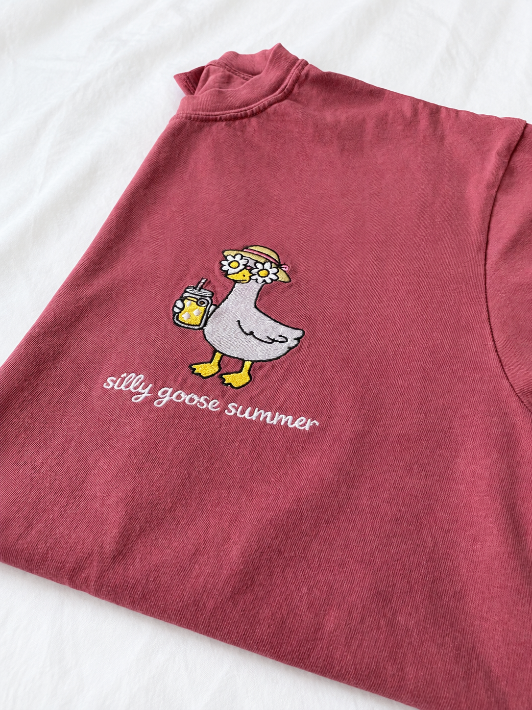 Silly Goose Summer Tee