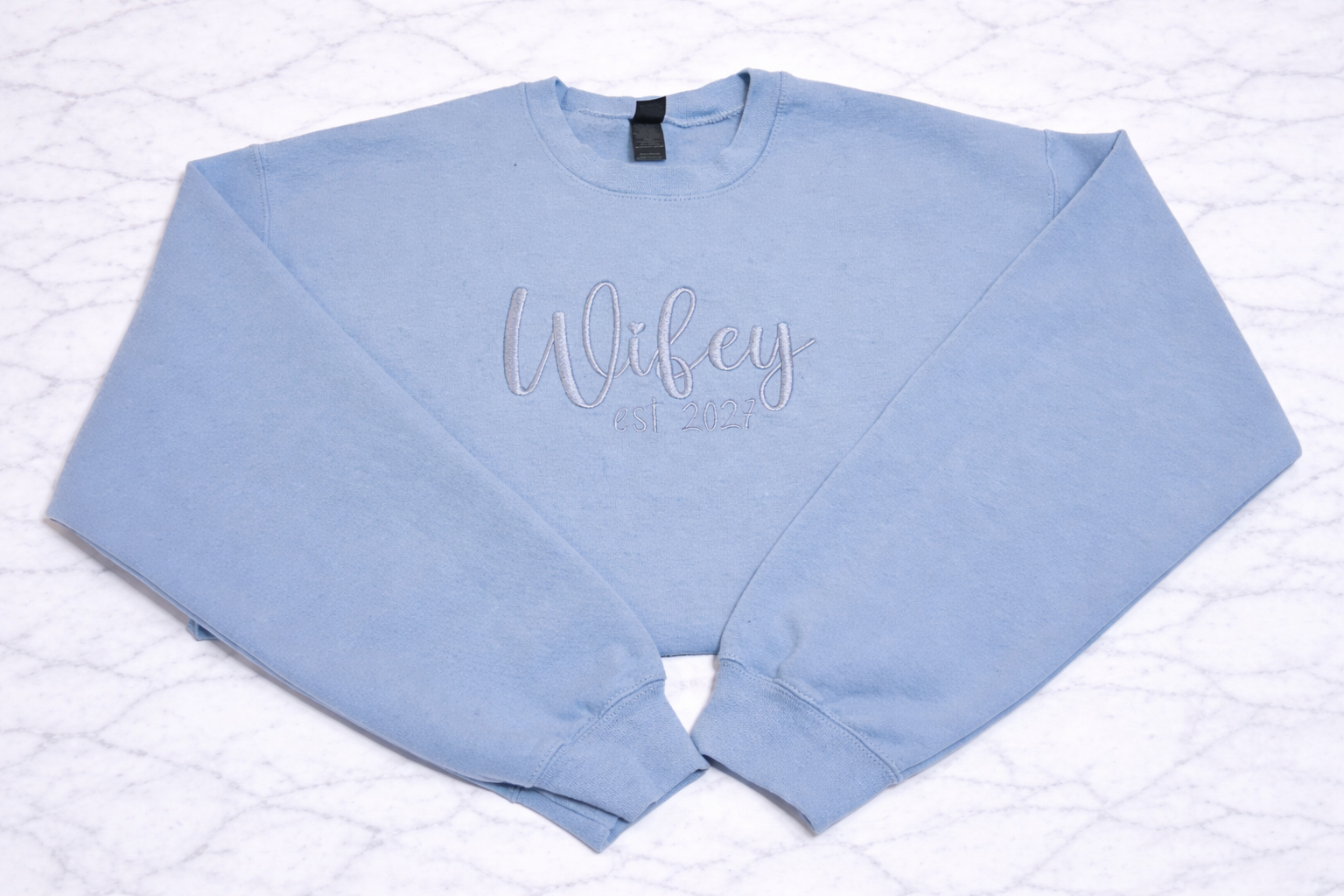 Wifey Crewneck