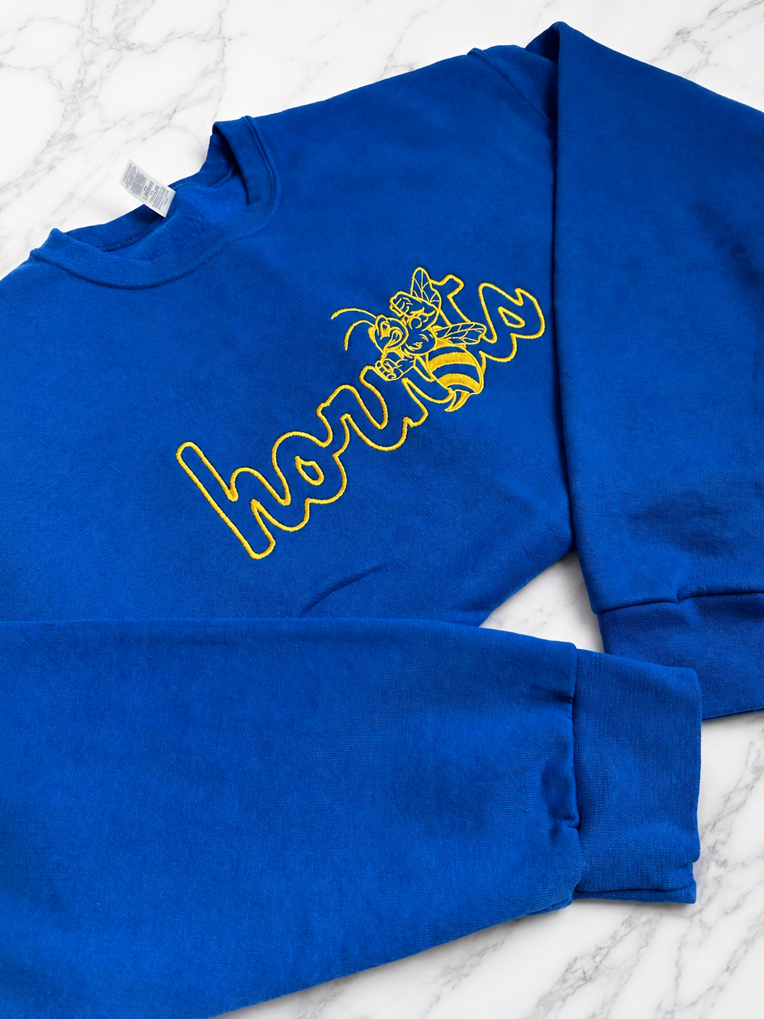 Hornets Vintage Crew