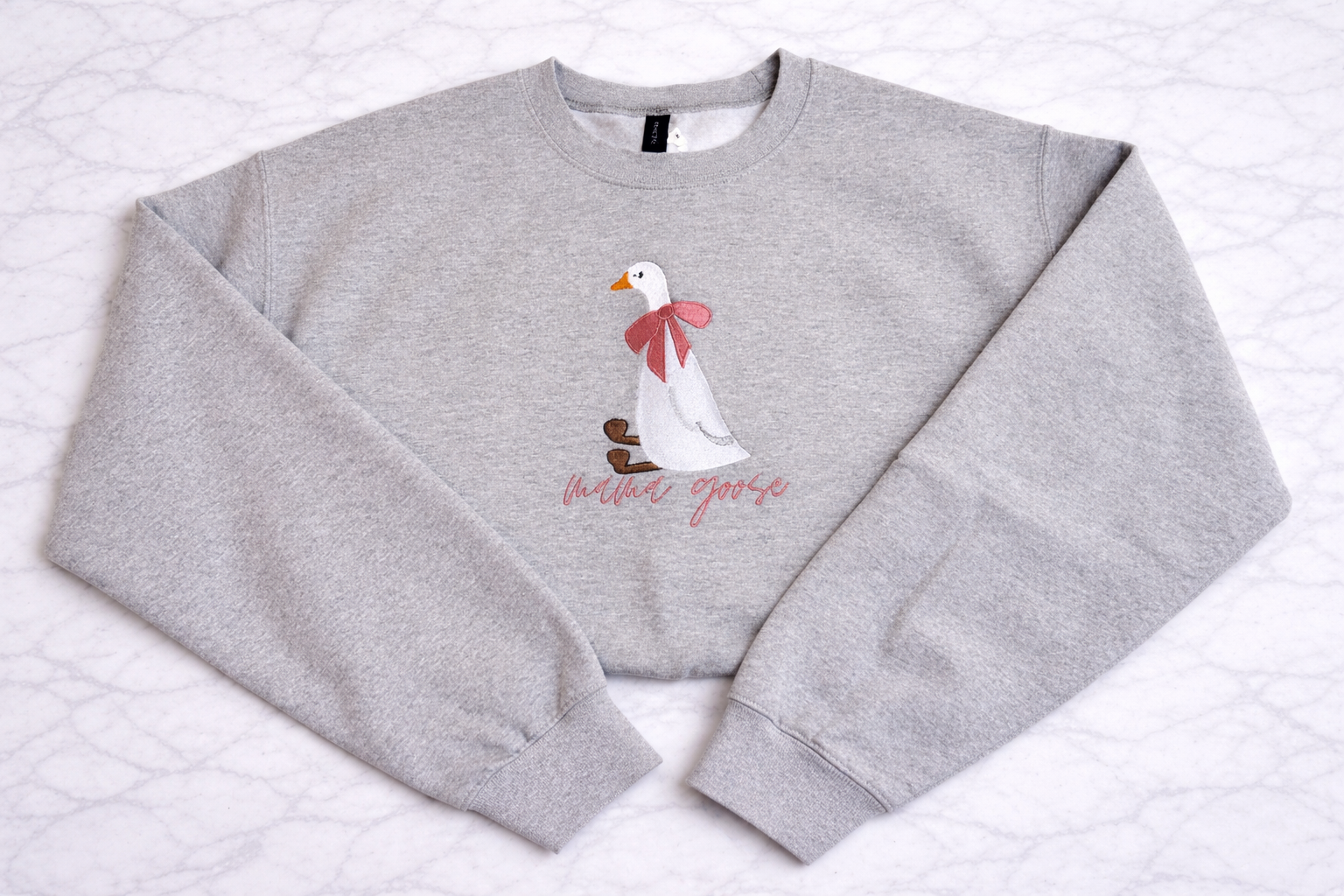 Mama Goose Crewneck