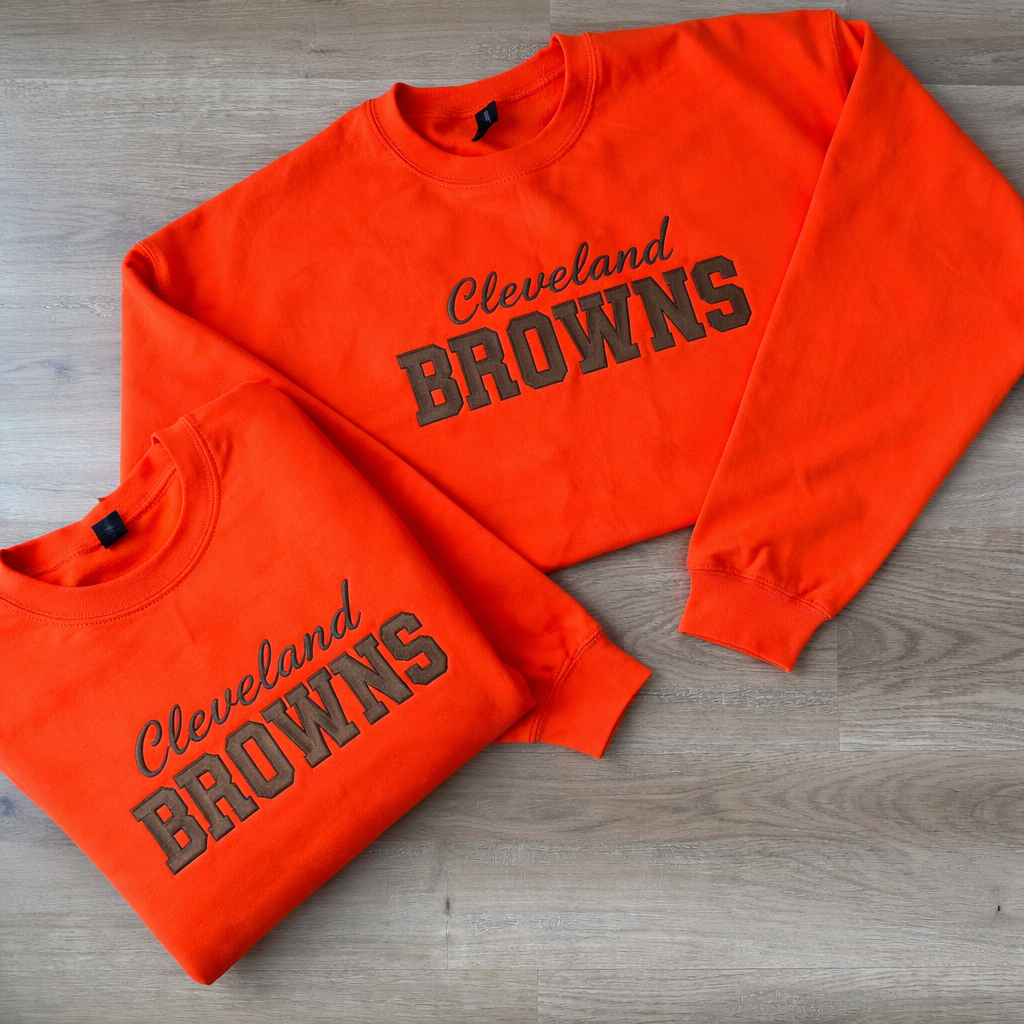 Cleveland Classic Spirit Crewneck