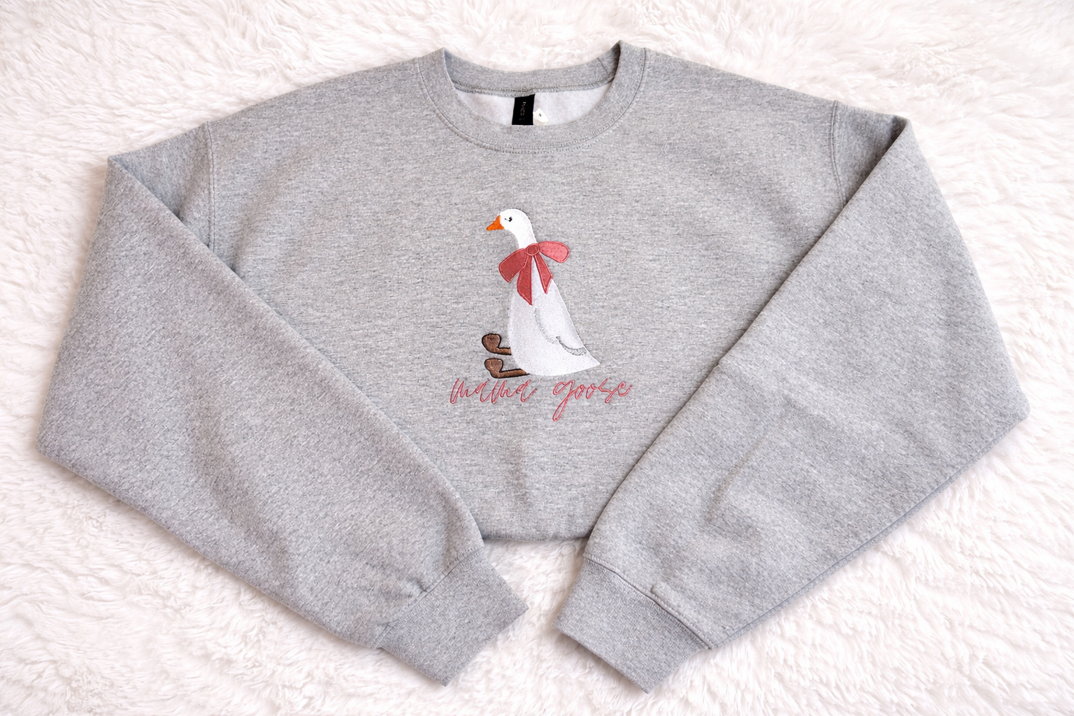 Mama Goose Crewneck