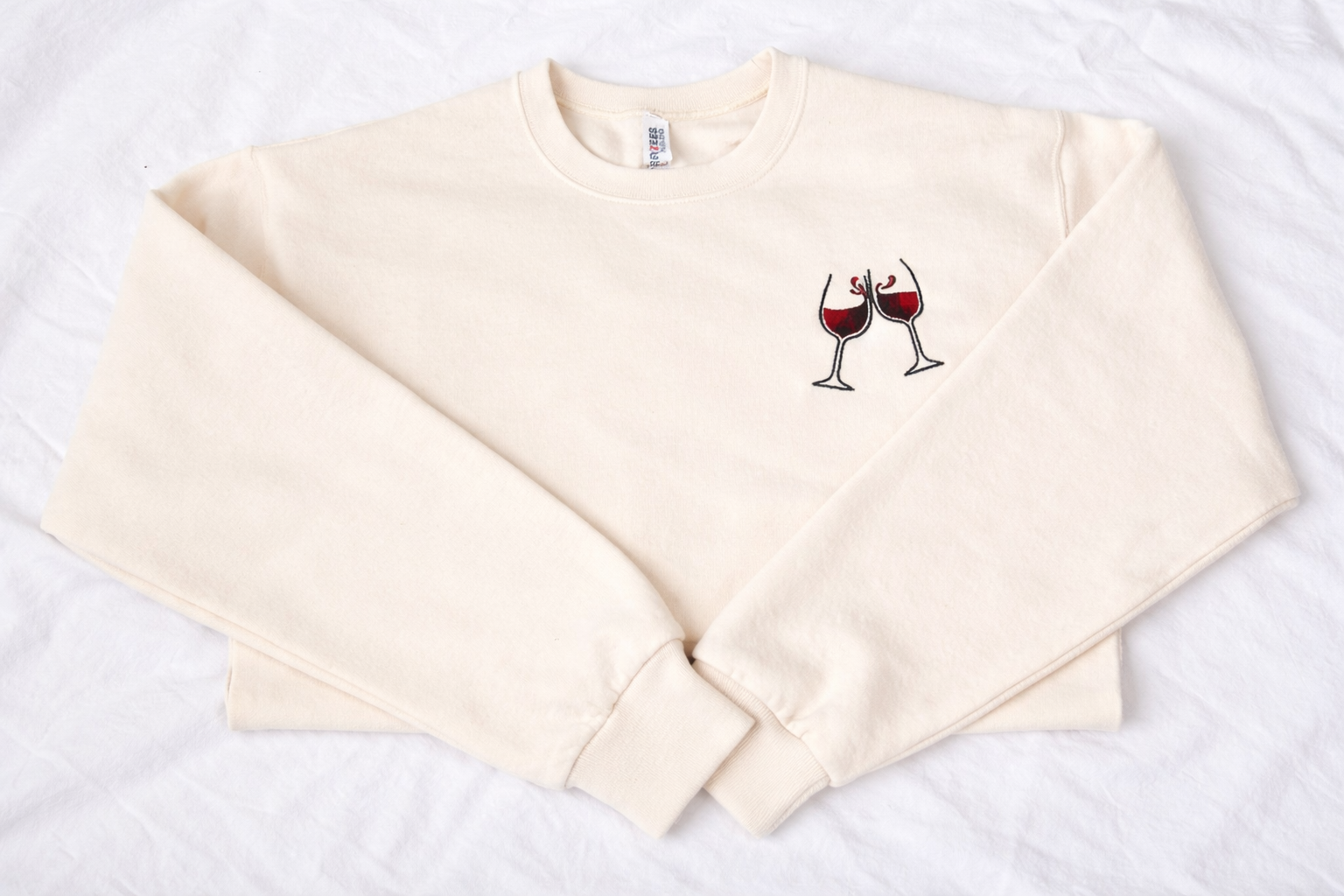 Cheers to Cozy Crewneck