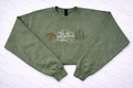 Campground Cozy Crewneck