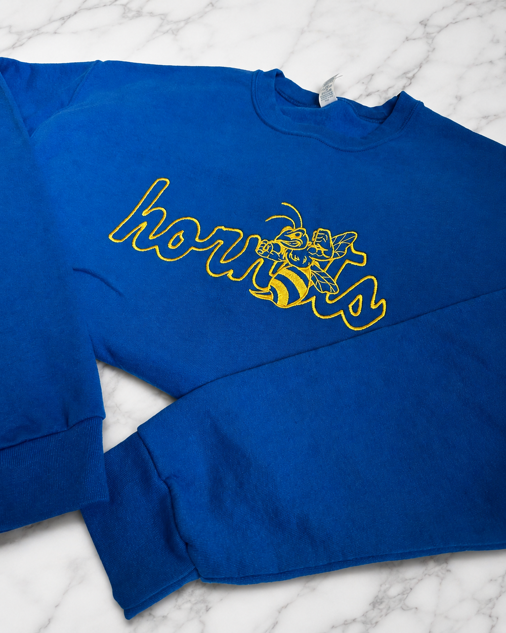 Hornets Vintage Crew