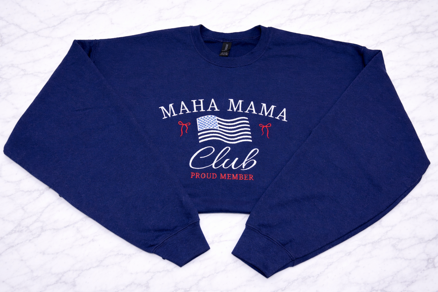 MAHA Mama Crewneck