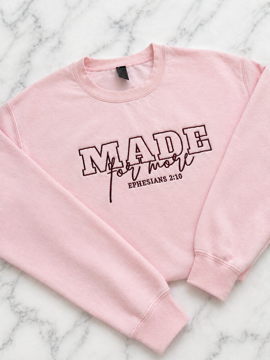 Made for More Crewneck