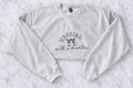 Merrier With a Martini Crewneck