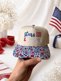 Stars and Stripes Hat