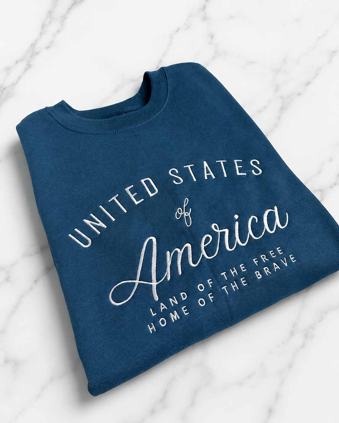 United States of America Crewneck