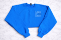Lake It Easy Crewneck