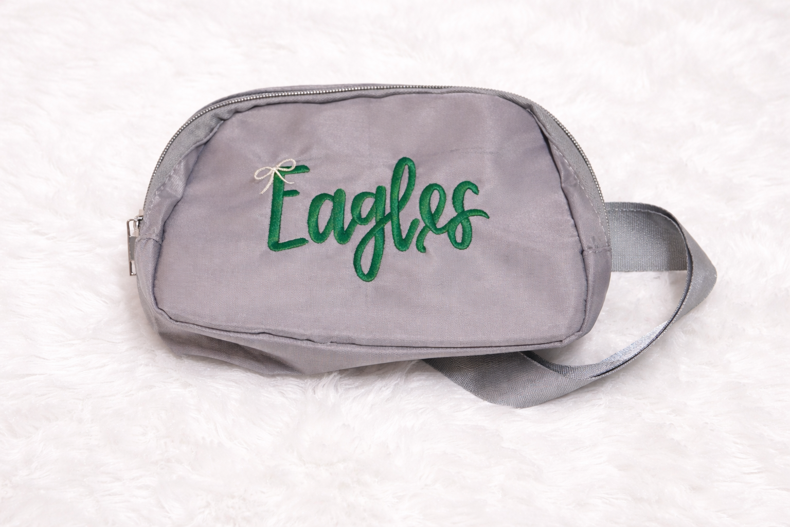 Dainty Bow Crossbody Bag