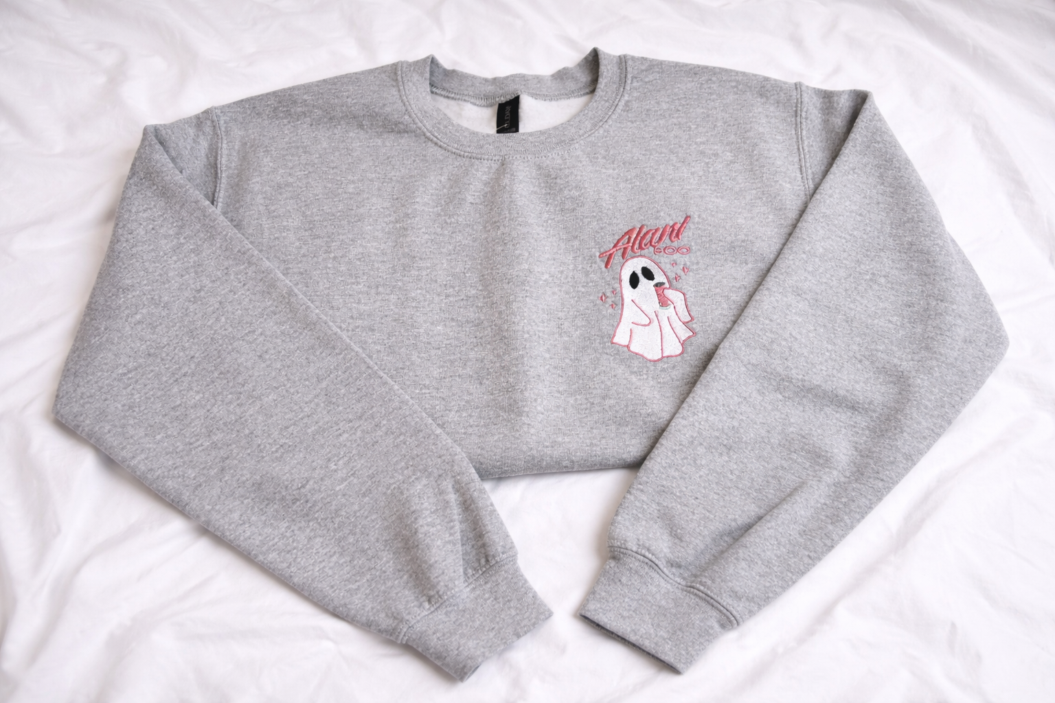 Alani Boo Crewneck