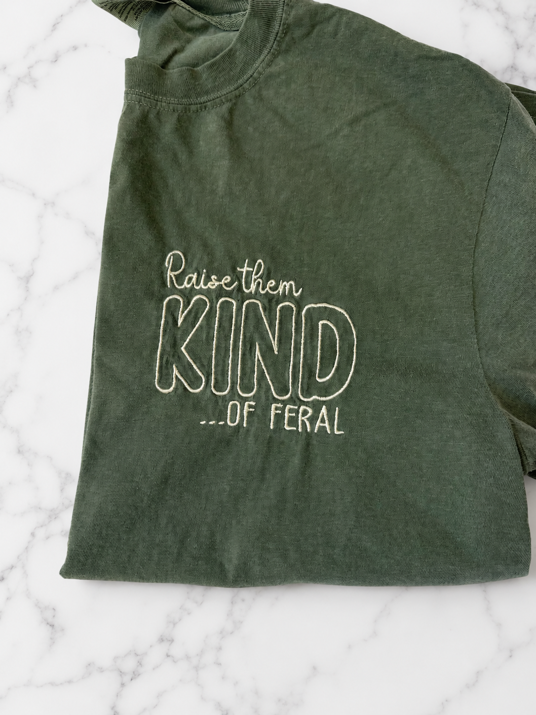 Raise Them Kind Tee
