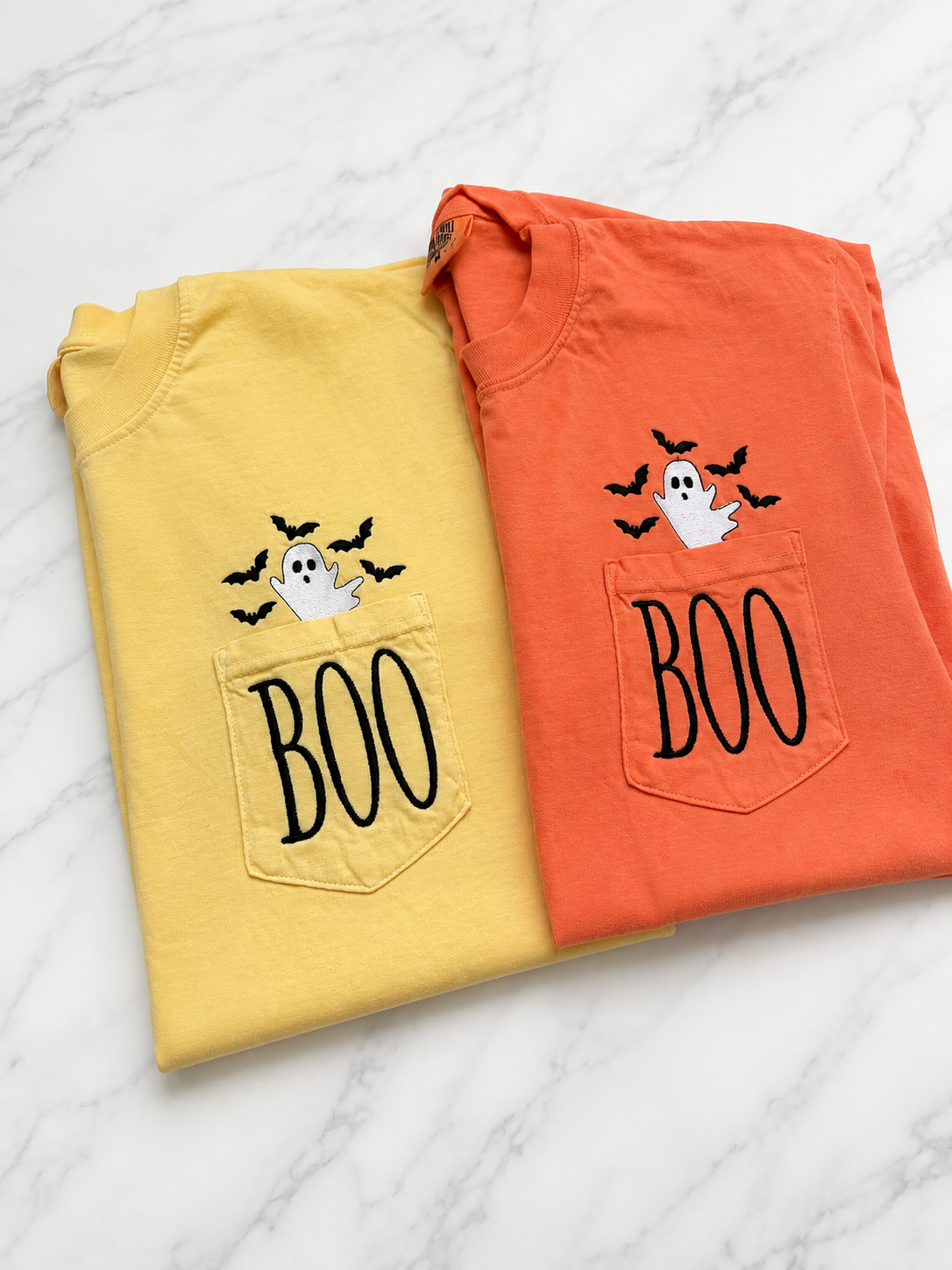 BOO Pocket Tee