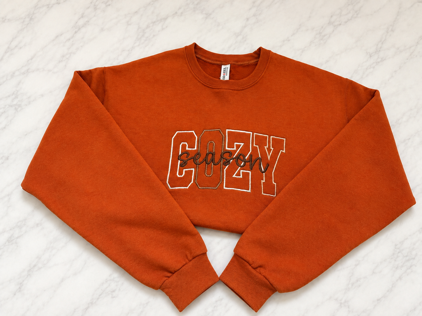 Cozy Season Crewneck