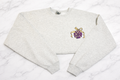 Game Day Cheer Bow Crewneck