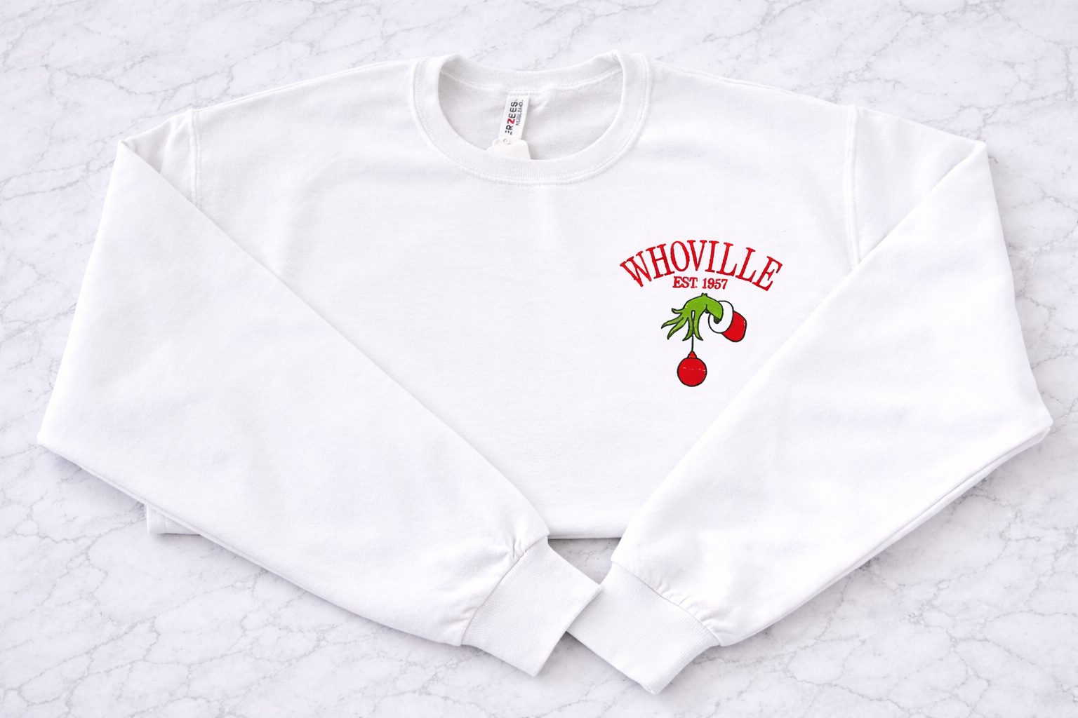 Whoville Crewneck Sweatshirt