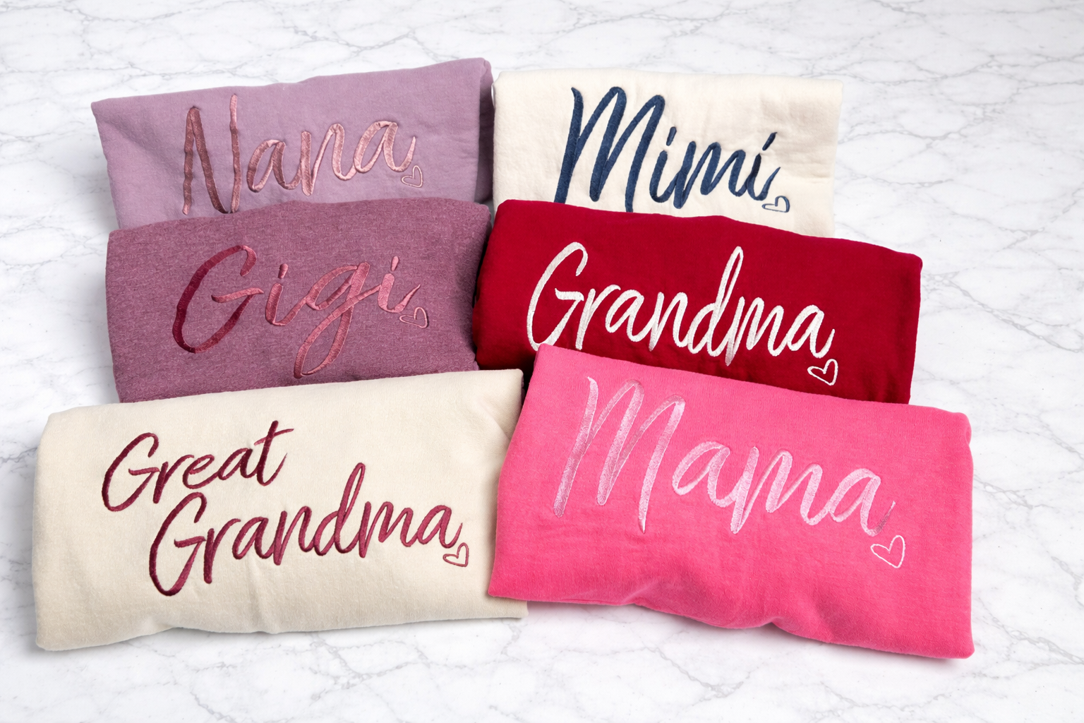 Nana Crewneck