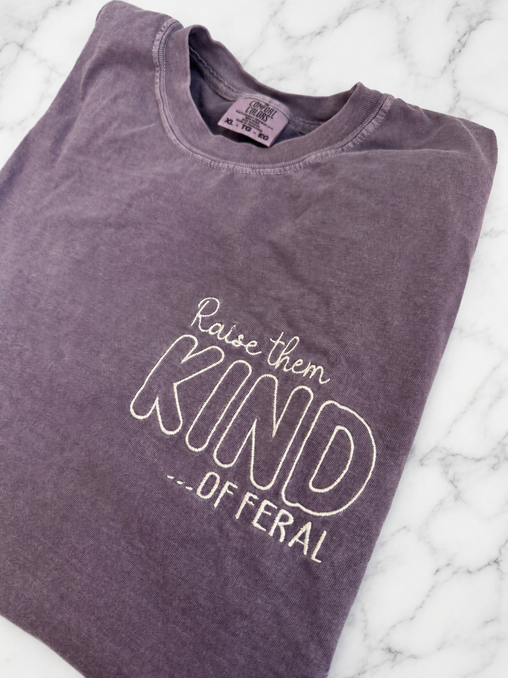 Raise Them Kind Tee