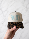 Boy Mom Hat