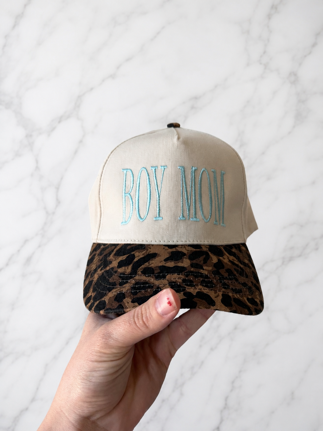Boy Mom Hat