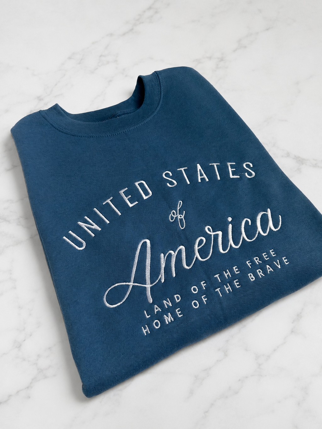 United States of America Crewneck