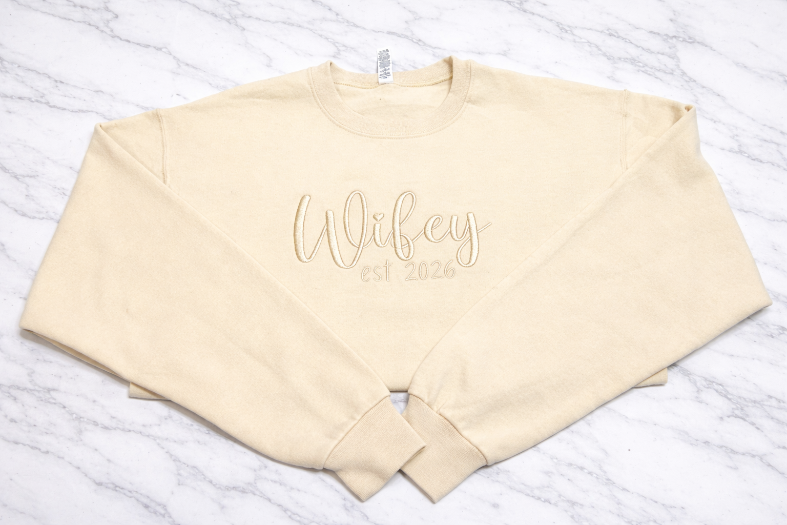 Wifey Crewneck