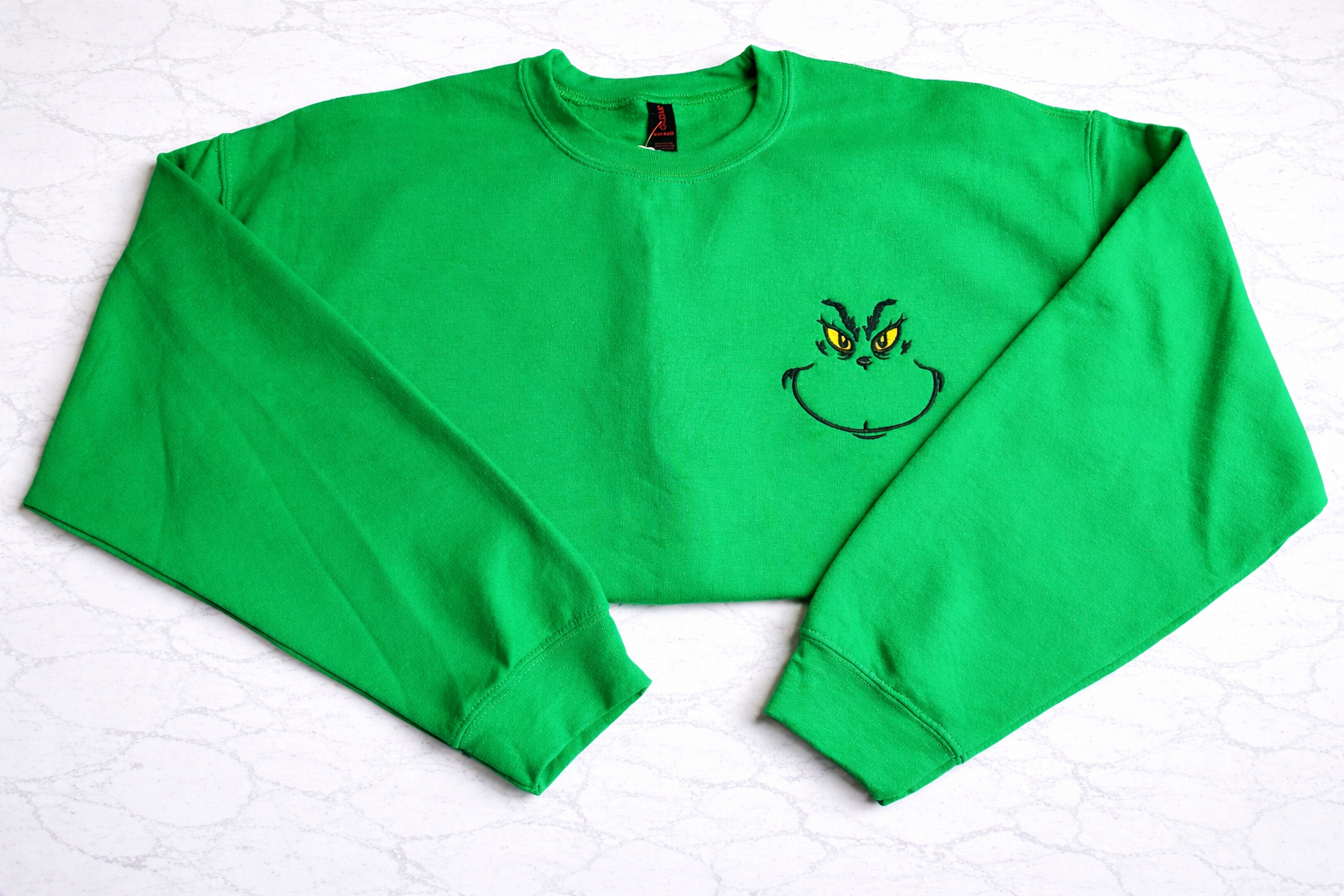 You're a Mean One Crewneck