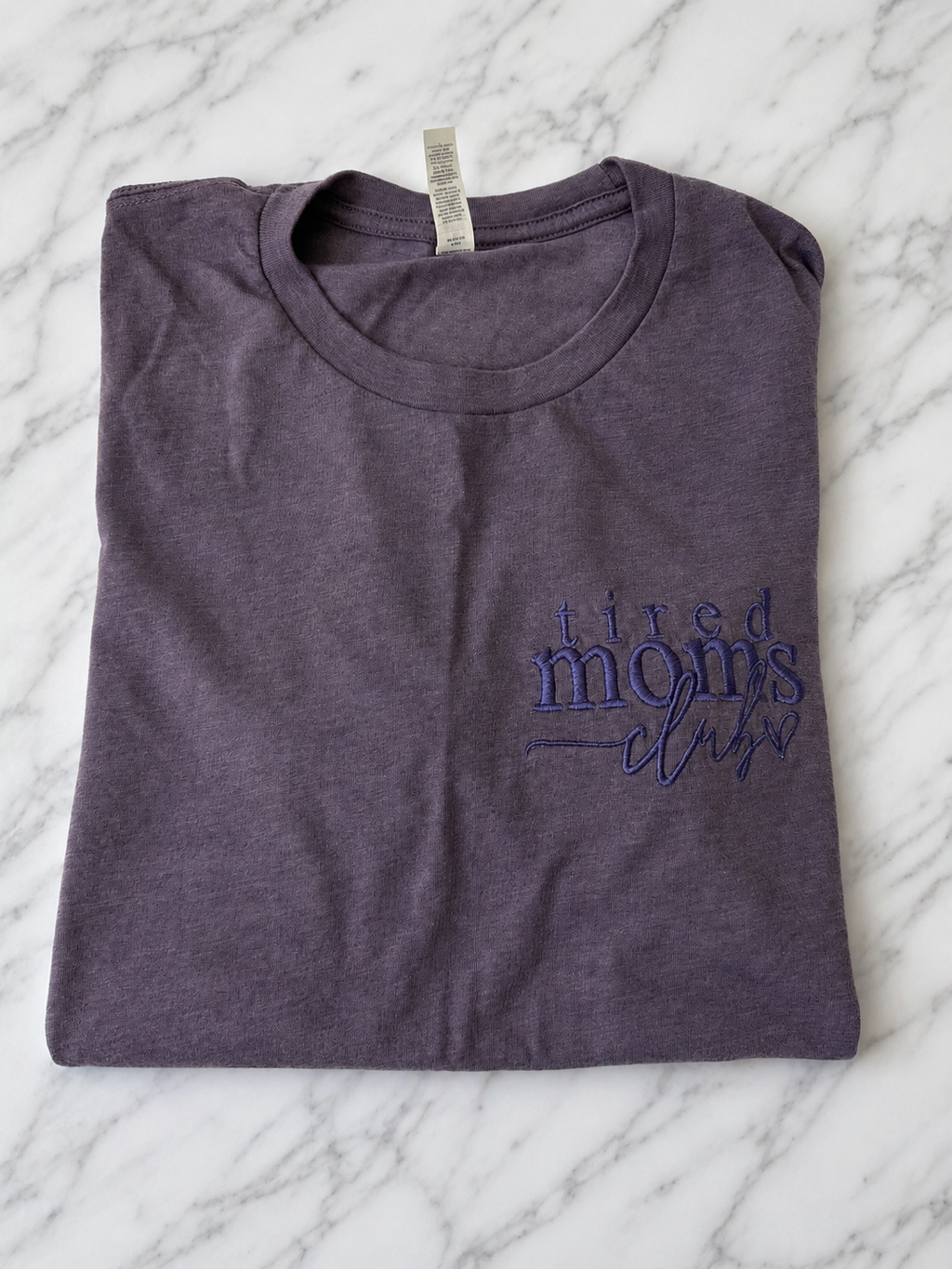 Tired Moms Club Tee