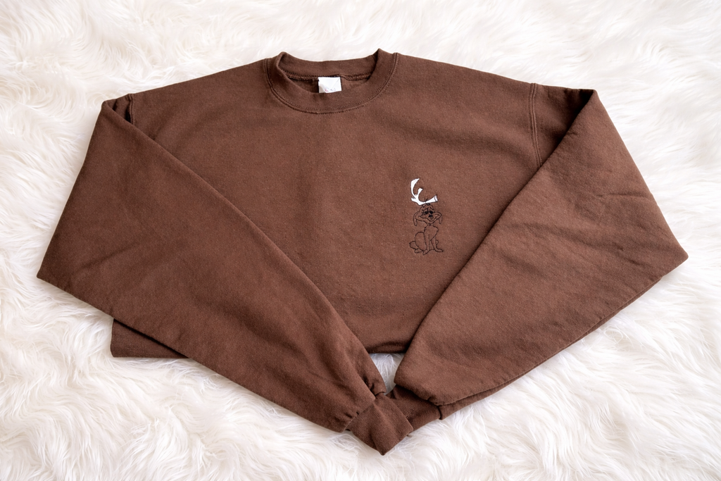 Max Crewneck