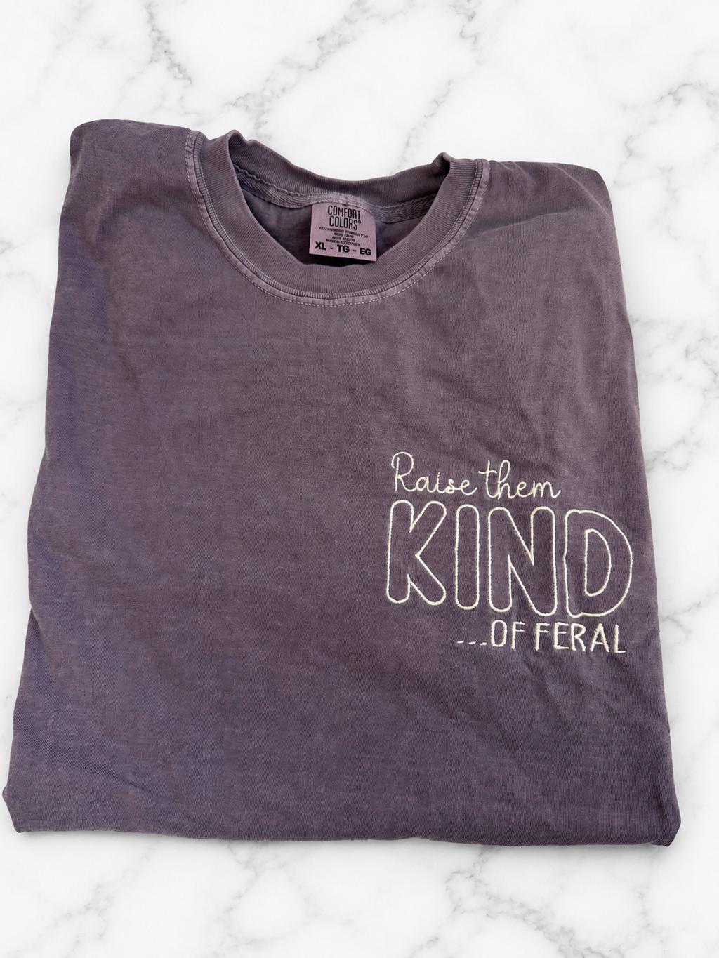 Raise Them Kind Tee