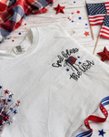 God Bless the USA tee