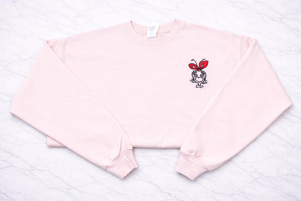Cindy Lou Crewneck