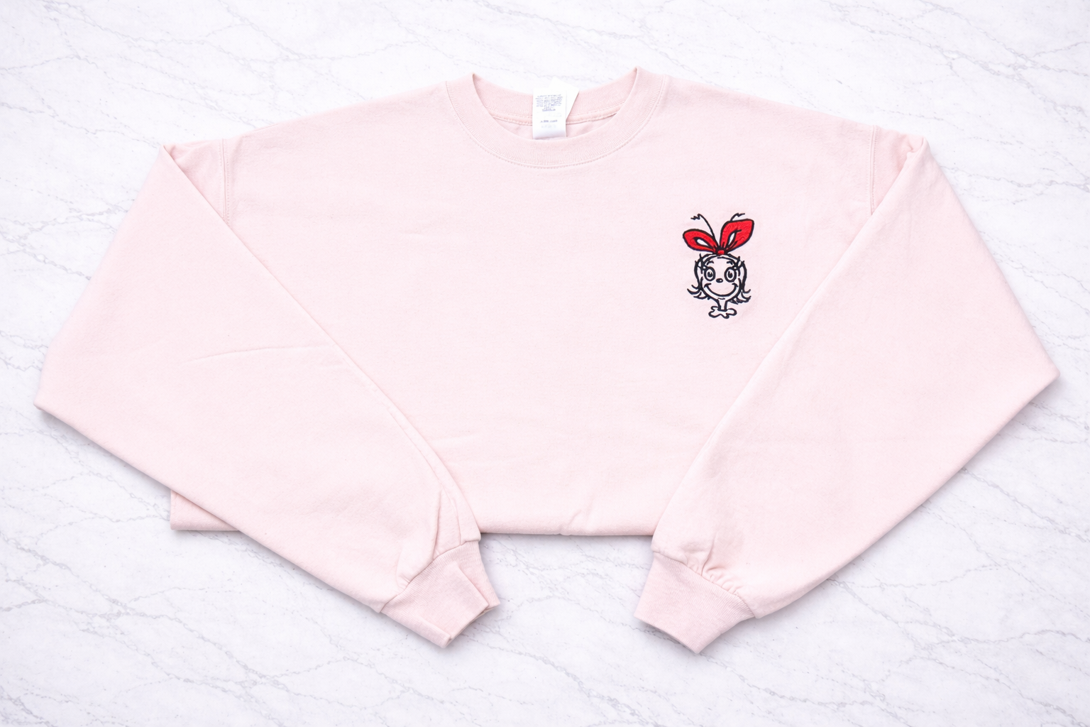 Cindy Lou Crewneck